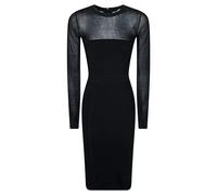 Abito di maglia - female - Elisabetta Franchi - Knitted Dresses - Black - M - Dresses M