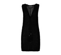 Abito di Maglia - female - Elisabetta Franchi - Knitted Dresses - Brown - M - Dresses M