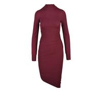 Abito in Jersey Lungo - female - Philosophy di Lorenzo Serafini - Midi Dresses - Red - XS - Dresses XS