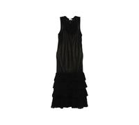 Abito in maglia - female - Twinset - Midi Dresses - Black - M - Dresses M
