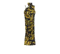 Abito Lungo Barocco - female - Versace Jeans Couture - Midi Dresses - Multicolor - M - Dresses M