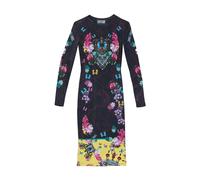Abito Lungo Cabinet de Curiosite - female - Versace Jeans Couture - Midi Dresses - Multicolor - M - Dresses M