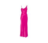 Abito lungo con dettaglio catena - female - Twinset - Gowns - Pink - M - Dresses M