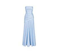 Abito lungo Dilara - female - Chiara Boni - Gowns - Blue - XL - Dresses XL