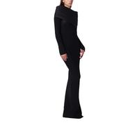 Abito Lungo - female - ENTIRE STUDIOS - Gowns - Black - XS - Dresses XS
