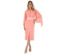 Abito lungo - female - Hanita - Midi Dresses - Pink - S - Dresses S