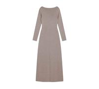 Abito lungo - female - Max Mara - Midi Dresses - Beige - S - Dresses S