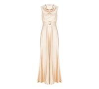 Abito lungo - female - Rinascimento - Maxi Dresses - Beige - XS - Dresses XS