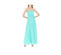 Abito lungo - female - Rinascimento - Maxi Dresses - Blue - XS - Dresses XS