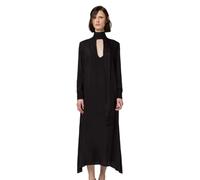 Abito lungo M/L/C Fusciacca - female - Alpha Studio - Midi Dresses - Black - M - Dresses M