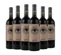 Abito Malbec Reserva 2022 | Premium Argentine Red Wine | 750ml Bottle | Bold, Full-Bodied Red with Dark Fruit & Spice | Mendoza Malbec Reserva | Perfect for Dinner, BBQ, Parties & Gifting | Pack of 6