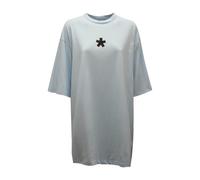 Abito Over Dress - female - COMME des FKDOWN - T-Shirts - Blue - L - Tops L