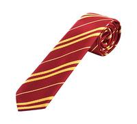 Abitoncc Wizard Tie for World Book Day, Halloween Costume, Fancy Dress, Theme Party, School Uniform - Soft Burgundy Accessory