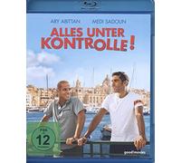 Abittan,Ary - ALLES UNTER KONTROLLE! - MOVIE [Blu-ray] [2016]