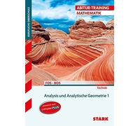 Abitur-Training FOS/BOS - Mathematik Bayern 11., Schuberth Paperback.