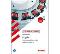 Abitur-Training - Physik 1 Elektromagnetisches , Lautenschlager.