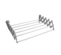 Clothes Airer Dryer Wall Mount Extendible Drying Rack Folding 5 Sizes Laundry HQ