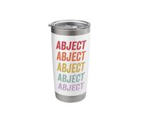 Abject Stainless Steel Insulated Tumbler