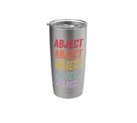 Abject Stainless Steel Insulated Tumbler