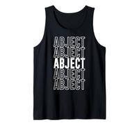 Abject Tank Top