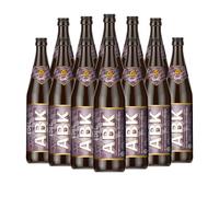 ABK Edel German Pilsner 500ml Bottles - 5.8% ABV (12) - German Beer Gifts for Men, Birthday Gifts for Men and Women, Beers and Lagers Offers Belgian Gift Beer Pack Alcohol Gift Set
