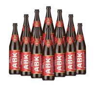 ABK Hell, Award Winning Bavarian Munich 'Helles’ style lager - 5.0% ABV, 500ml x 12 Pack - Light, Bright, Full Bodied Beer, Sweet Grain and Flowery Hops