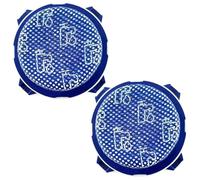 ABKJ-Vacuum Filters Replacement，Compatible for Jet ，75 90 70 75+ 60 Vacuum Cleaner, Replace Part No. DJ97-02649A