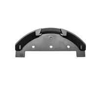 ABKR-Mop Holder with Mop Pad ，Compatible for Ultenic,D10/T10 Lite,Compatible for Proscenic，Q8/Q8 Max Robot Vacuum Cleaner Replacement Parts