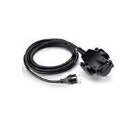 ABL 3VDG Hanging Coupling 5M H07RN-F3G1.5MM2 IP44 (European Socket) - 1473-51.5