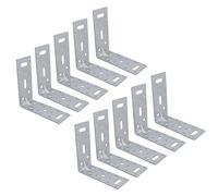 ABL Angle Bracket Corner Fastener Reinforcing Plate 150mm x 150mm x 60mm 10pc