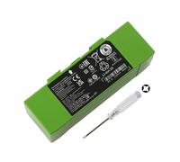 ABL-F Battery Compatible with iRobot Roomba i6 i4 Plus i4+ i3 i3+ 3150 i3152 e5 e6 J9+ i8 i8+ i8550 J7 J7+ J7 Plus J7550 J7150 i7 i7+ i7158 i7550 i755020 i7156 i7556 i7558 Series Vacuum Cleaner