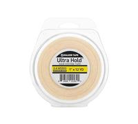ABL Supplies Walkers Ultra Hold 1" X 12 Yards | Hair Replacement System, Wig Tape, Lace front tape & Clear Glue Adhesive Roll