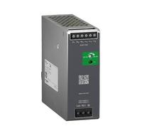 ABL8REM24050 is Replaced by : ABLS1A24050 Regulated Power Supply, 100-240V AC, 24V 5 A, Single Phase, Optimized