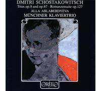Ablaberdyeva/Munchner K.Trio - SHOSTAKOVICH:TRIOS
