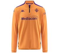 Ablas Pro 8 Fiorentina Men's Fleece Jersey Orange Marigold-Violet Indigo Sponsor