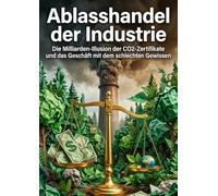 Ablasshandel der Industrie: Die Milliarden-Illusion der CO2-Zertifikate und das Geschäft mit dem schlechten Gewissen