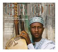 Ablaye Cissoko - Griot - The Soundtrack
