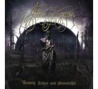 ABLAZE MY SORROW: AMONG ASHES AND MONOLITHS - CD SEALED