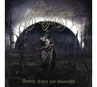 ABLAZE MY SORROW: AMONG ASHES AND MONOLITHS (VINYL) - LP vinyl SEALED