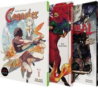 Ablaze Spotlight on Manga Collected Set