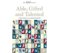 Able, Gifted and Talented (Special Educational Needs)