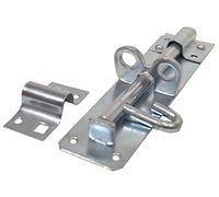 Able & Handy DB38P Medium Brenton Padbolts, Zinc Plated, 150mm, Various