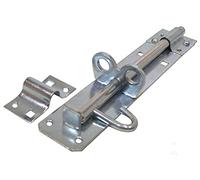 Able & Handy DB39P Medium Brenton Padbolts, Zinc Plated, 200mm, Various