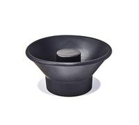 Able Heat Lid for Chemex 6 and 8 Cup- USA Made (Black)