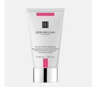 Able Instant Detoxifying & Energising Facial Exfoliator 75ml