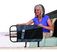 Able Life 4-Pocket Bed Rail Organizer Pouch Accessory for Able Life Bedside Extend-A-Rail (Eligible for VAT Relief in the UK)