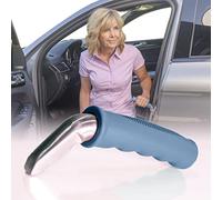 Able Life Auto Cane, Portable Vehicle Standing Aid, Car Handle Mobility Aid, Car Assist Cane Grab Bar, Blue (Eligible for VAT Relief in the UK)