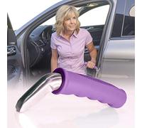 Able Life Auto Cane, Portable Vehicle Standing Aid, Car Handle Mobility Aid, Car Assist Cane Grab Bar, Lavender (Eligible for VAT Relief in the UK)