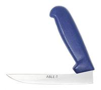 ABLE-T Right Angle Knife, Approved by a Certified Occupational Therapist - 1 Count