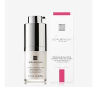 Able Tightening & De-puffing Caffeine Under Eye Cream